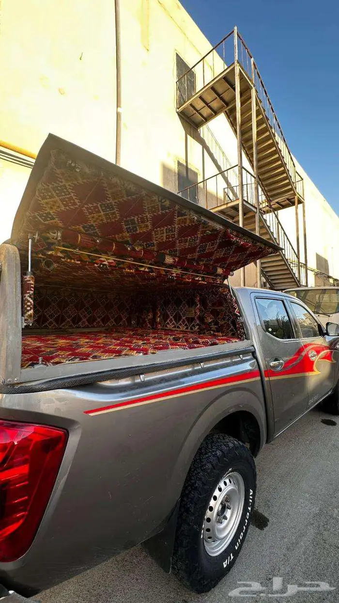 نافارا 2019 مالك اول 17