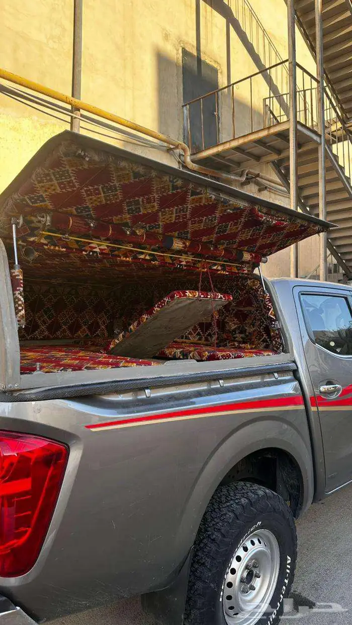 نافارا 2019 مالك اول 15