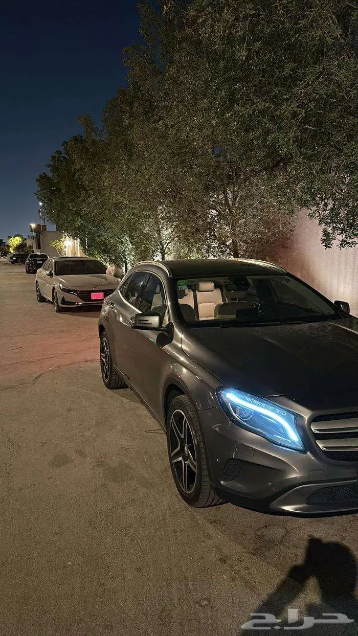 مرسيدس  بنز 18