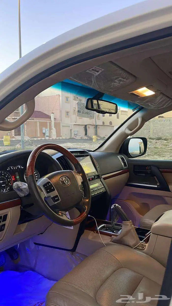 جي اكس ار 3 موديل 2012 وارد البهوان 7