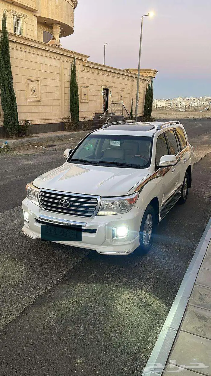 جي اكس ار 3 موديل 2012 وارد البهوان 14