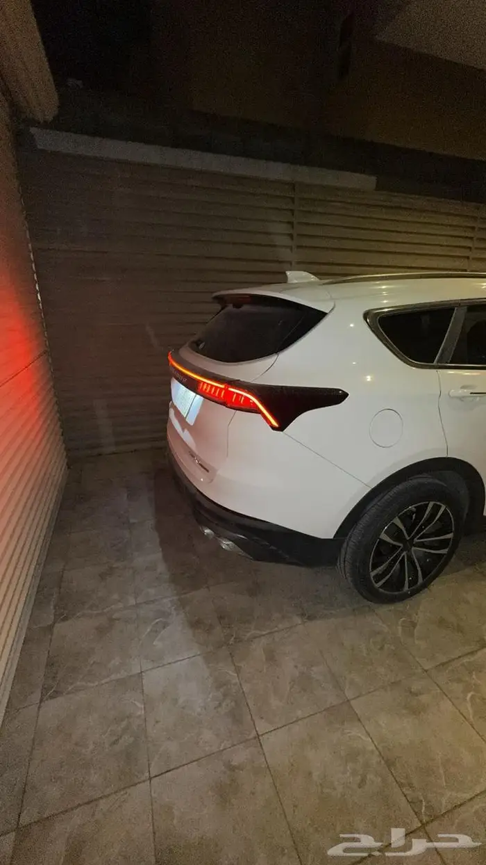 سيارة جيتور X70 بلس 2023 9