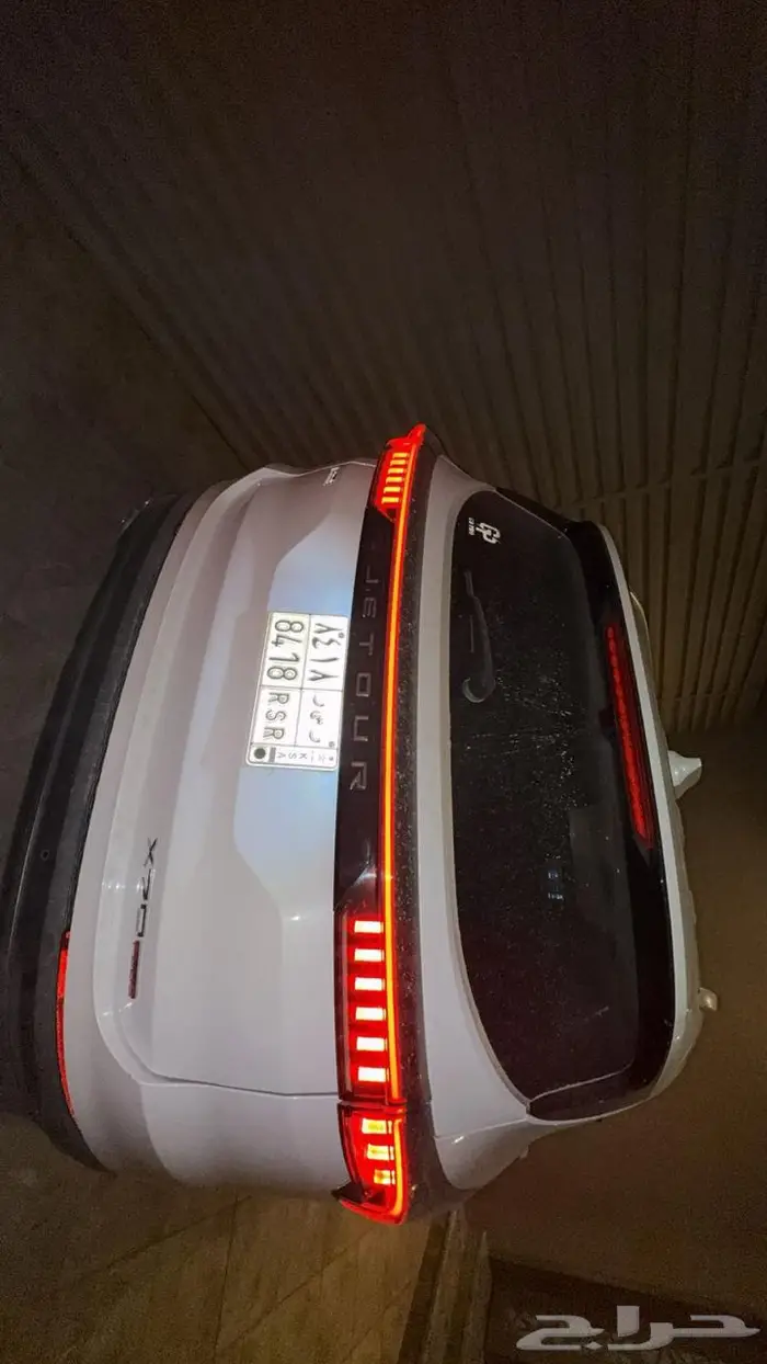 سيارة جيتور X70 بلس 2023 10
