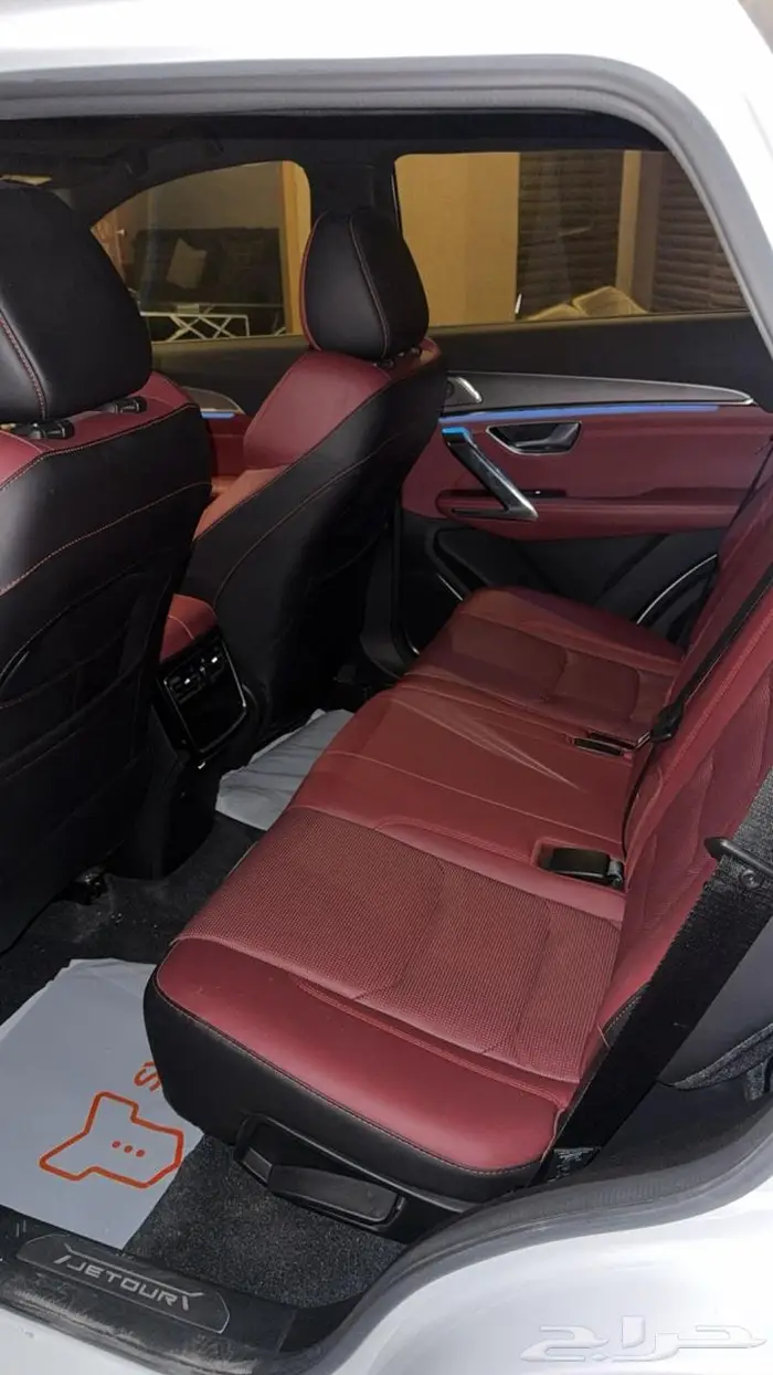 سيارة جيتور X70 بلس 2023 8