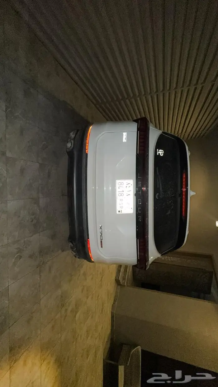 سيارة جيتور X70 بلس 2023 1