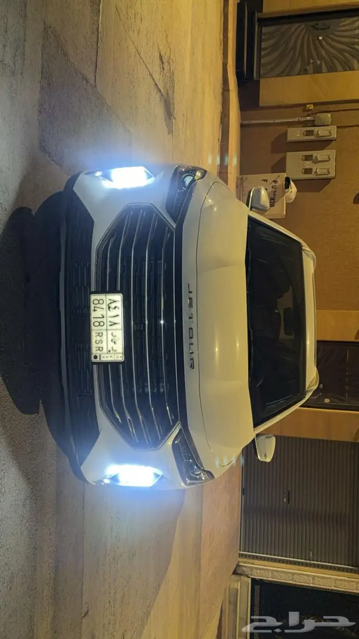 سيارة جيتور X70 بلس 2023 23