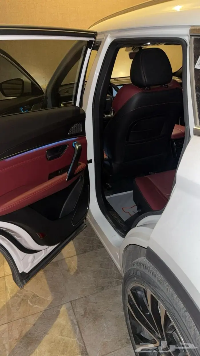 سيارة جيتور X70 بلس 2023 7