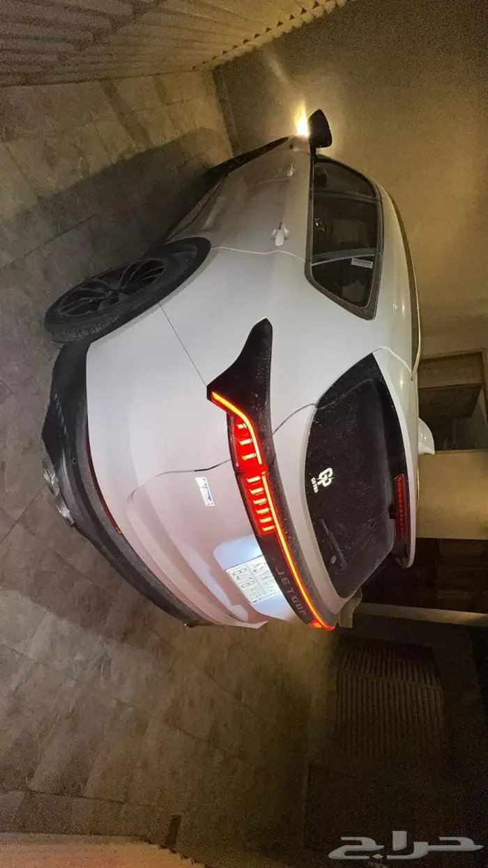 سيارة جيتور X70 بلس 2023 11