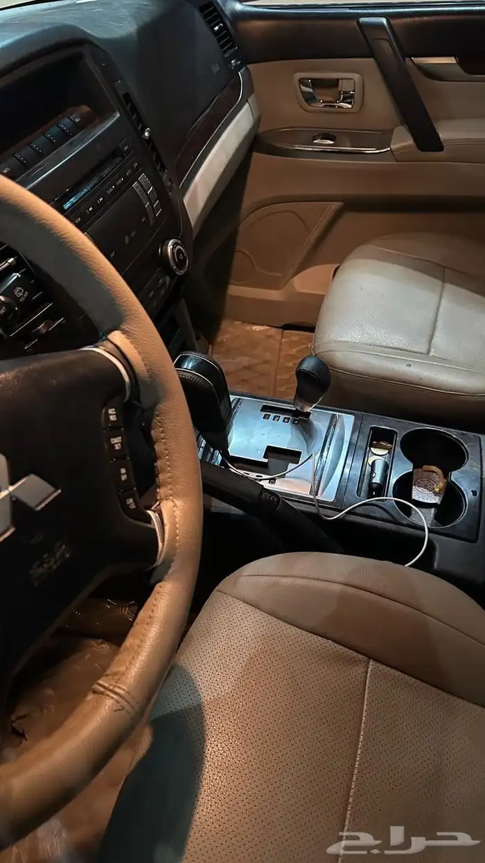 جيب باجيرو 2012 5