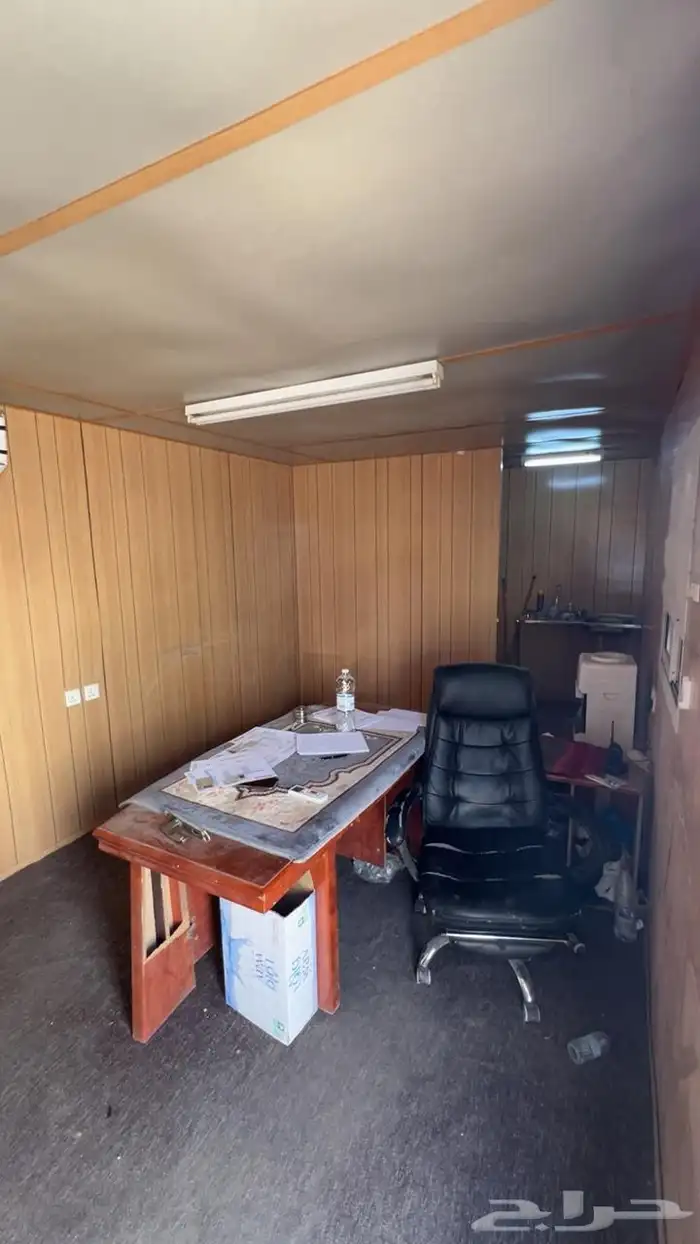 بركسات مستعملة 3