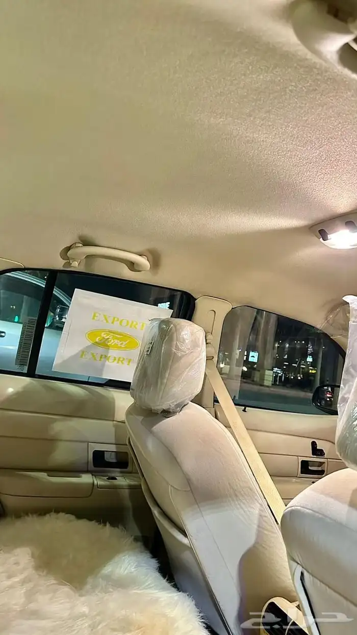 فورد فكتوريا 5