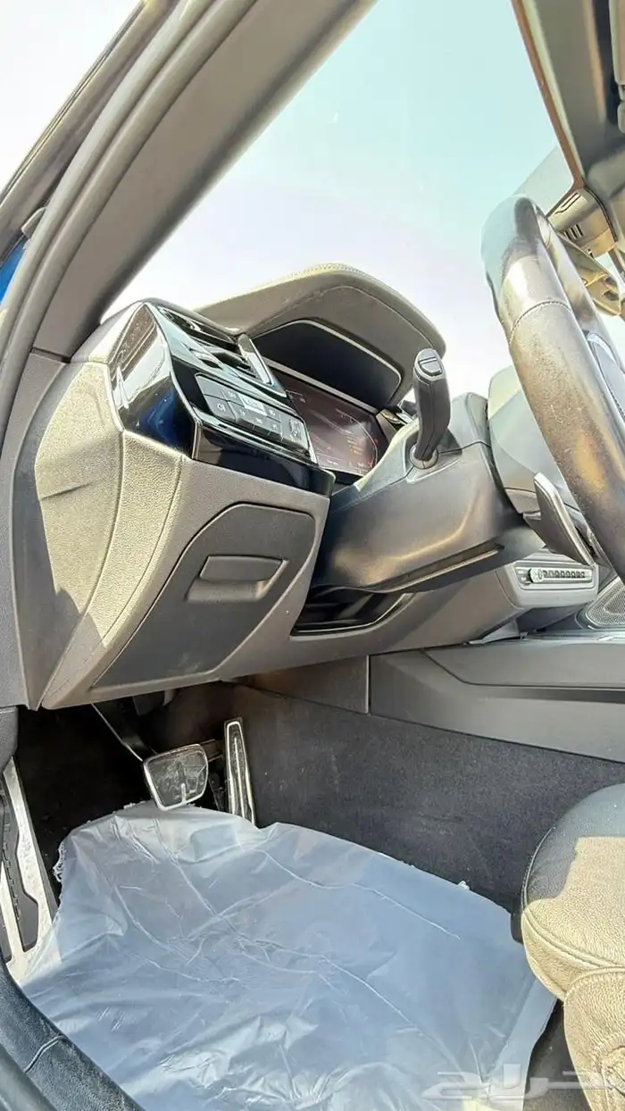 بي ام x4 كت M بدي وكاله صيانات الوكاله موديل 2022 على ضمان 21