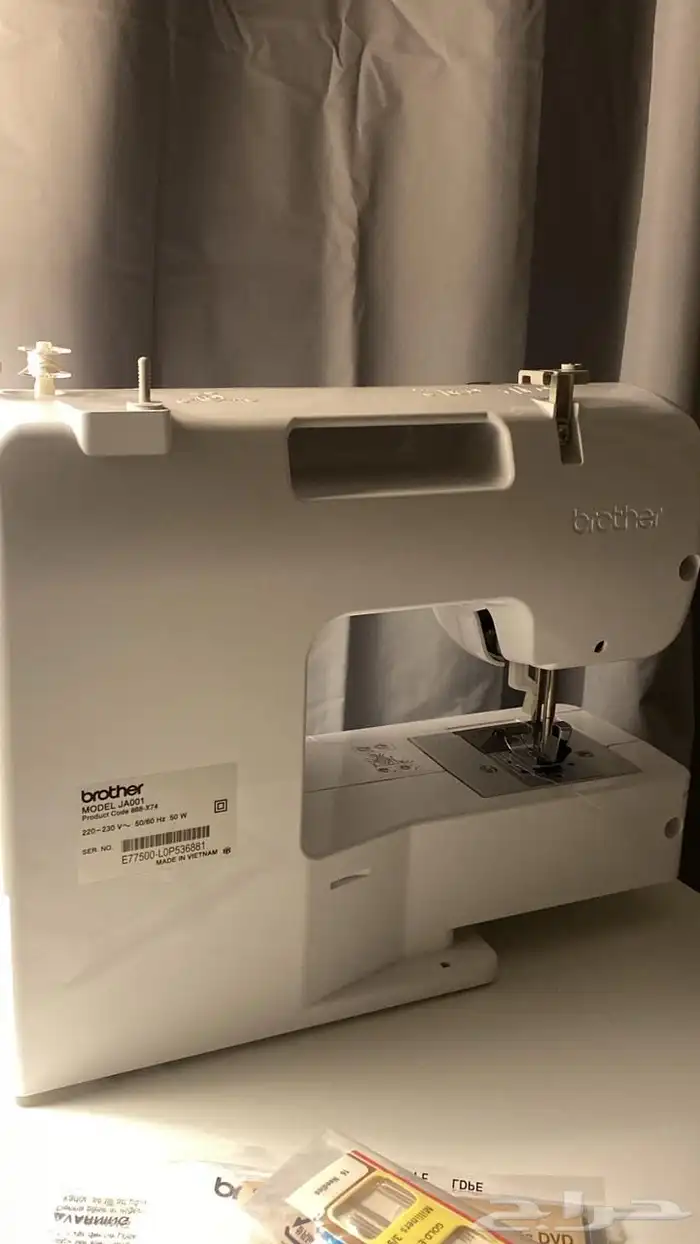 مكينه خياطه منزليه 2