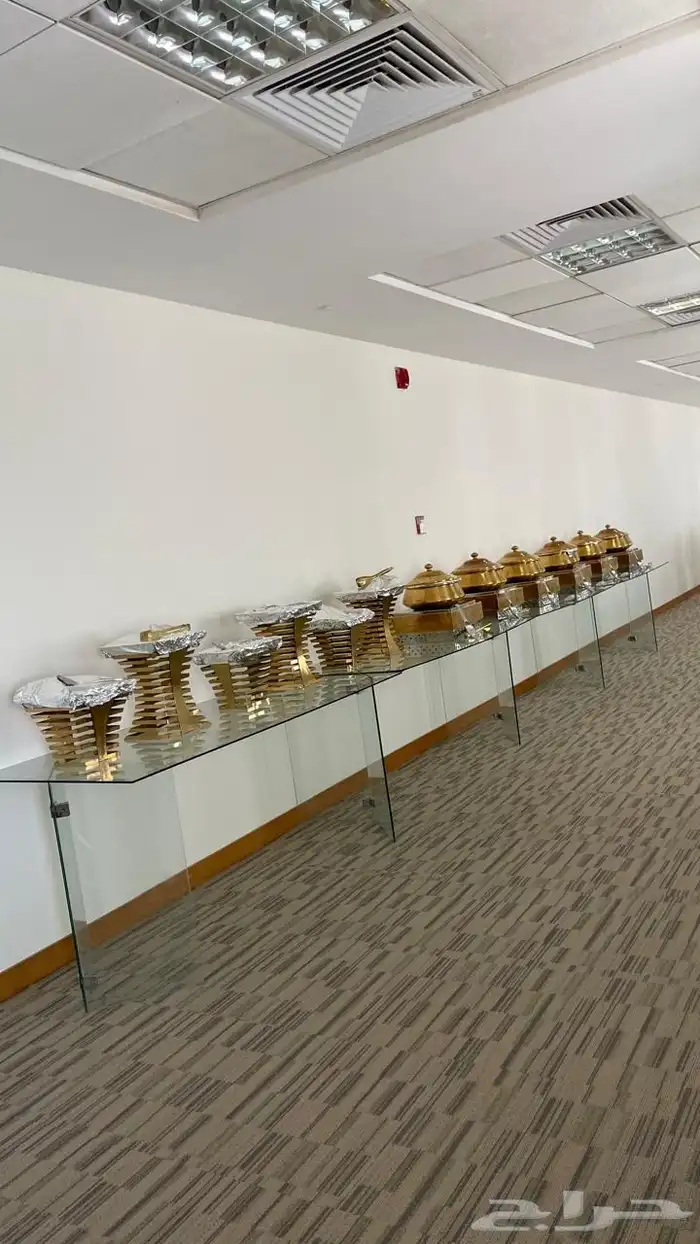 تاجير طاولات طعام الرياض 6