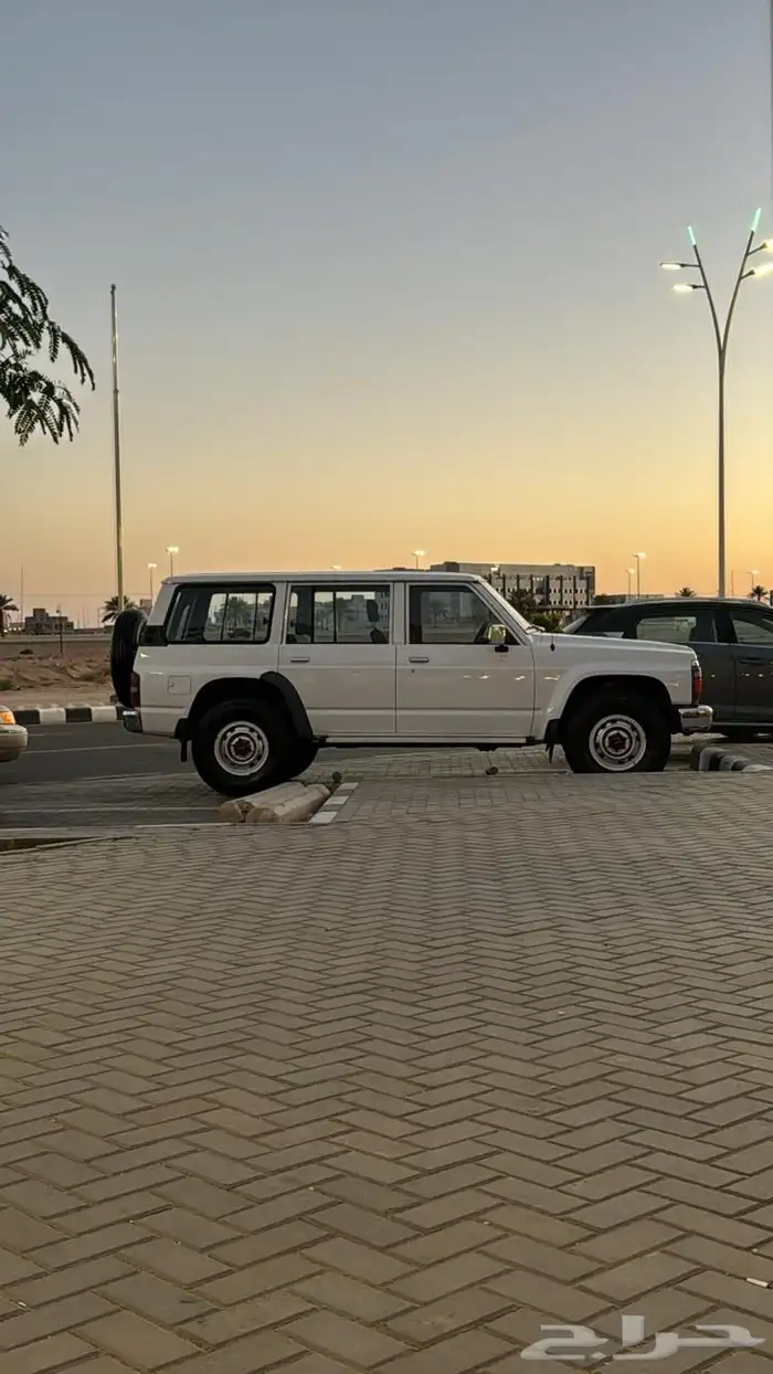 للبيع باترول 91 حكومي نظيف جدا 6