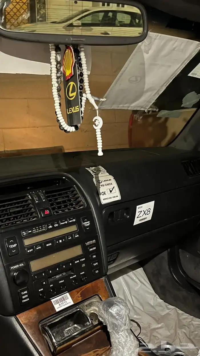 لكزس 400للبيع 21