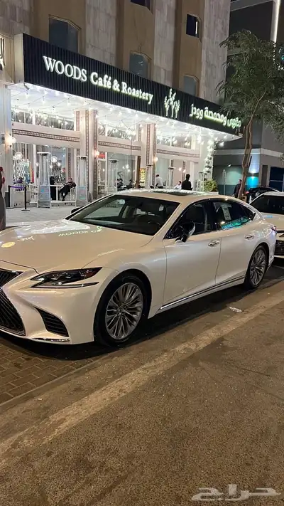 لكزس Ls500 index