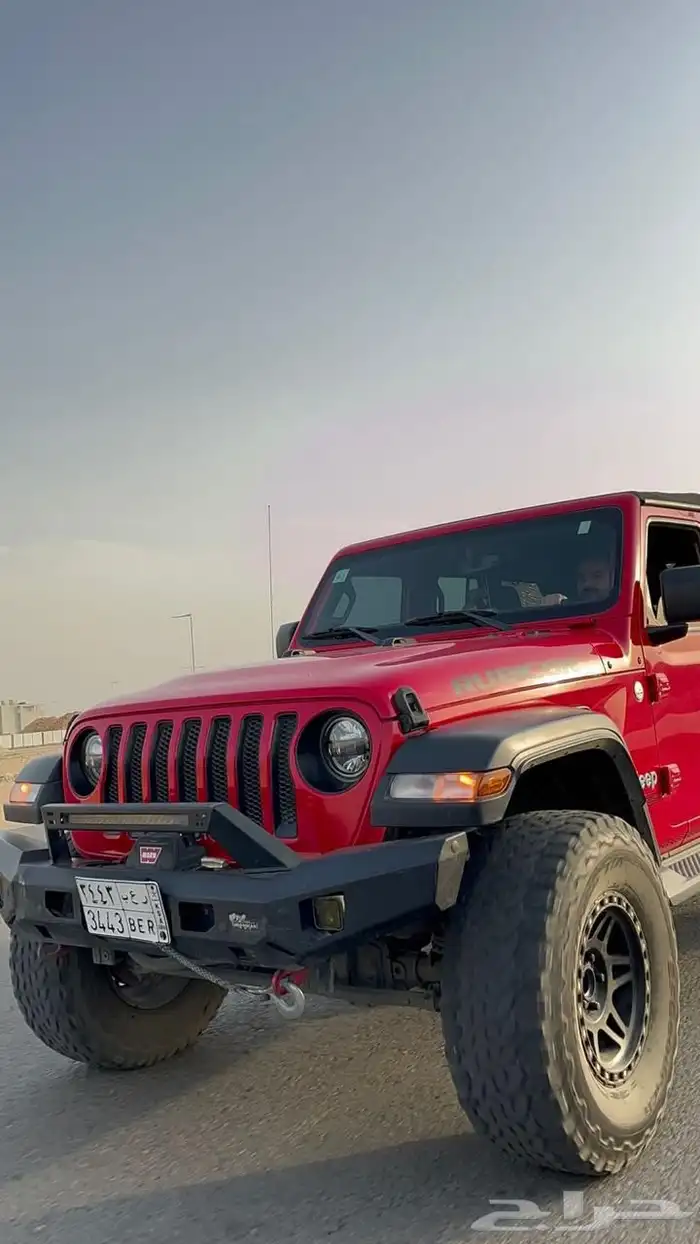 رانجلر 2019 سبورت v6 15