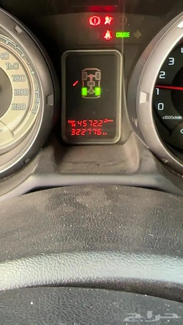 جيب باجيرو 2012 2