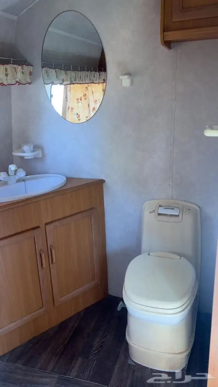 كرفان اوروبي جاهز للكشتات 2