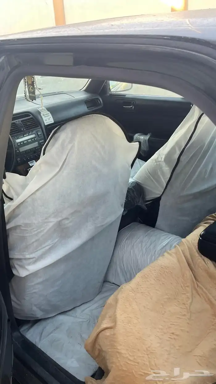 لكزس 400للبيع 10