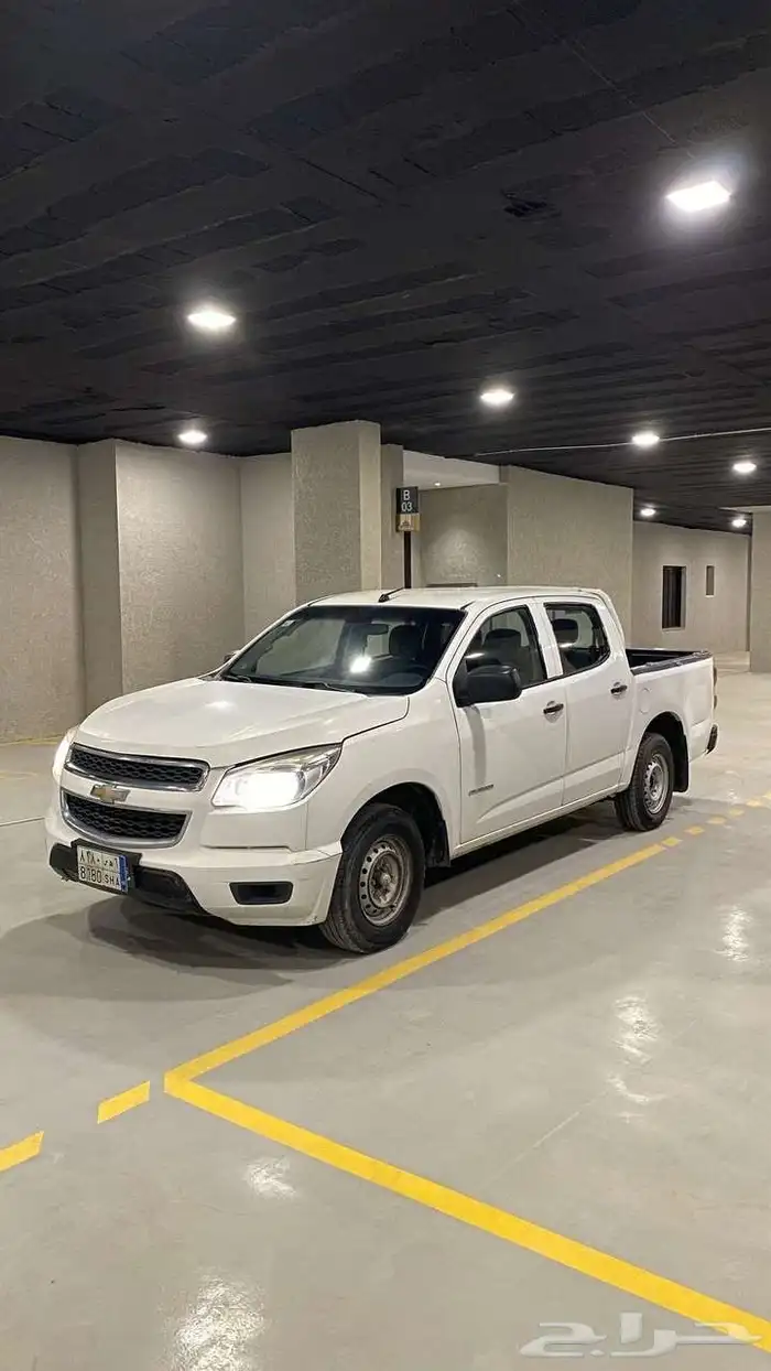 كلورادو شيفروليه 11