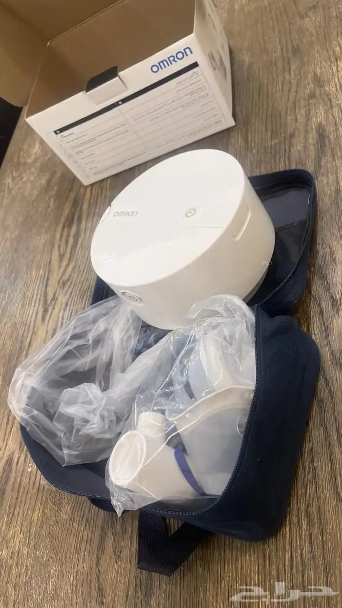 جهاز استنشاق تبخير 0