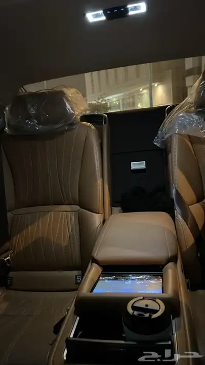 لكزس Ls500 index