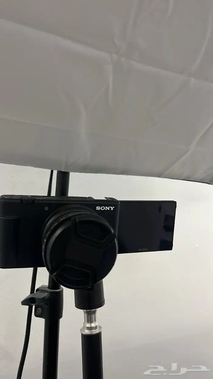 كاميرا شبه جديد 0