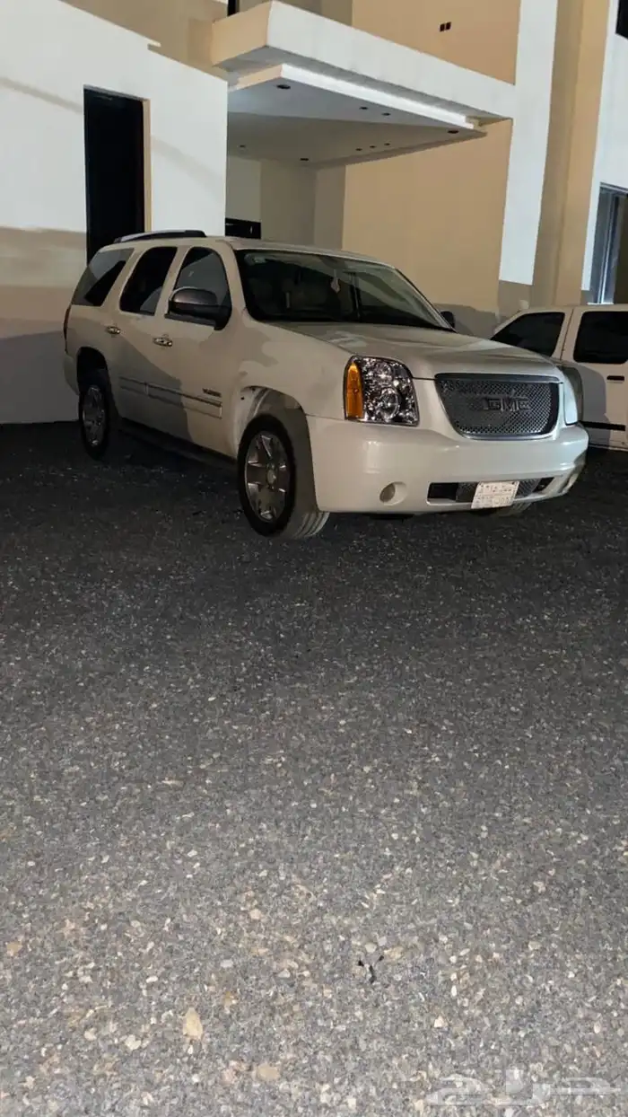 يوكون 2012 LTZ 1
