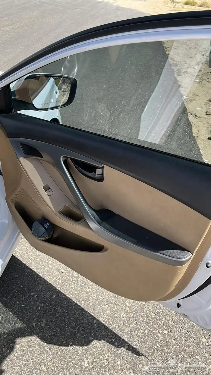 سياره انترا 2014 5