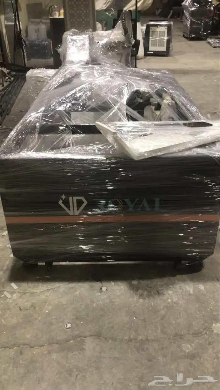 مكن دعاية وعلان للبيع مكن لف والحام ليزر وراوتر..الهخ 2