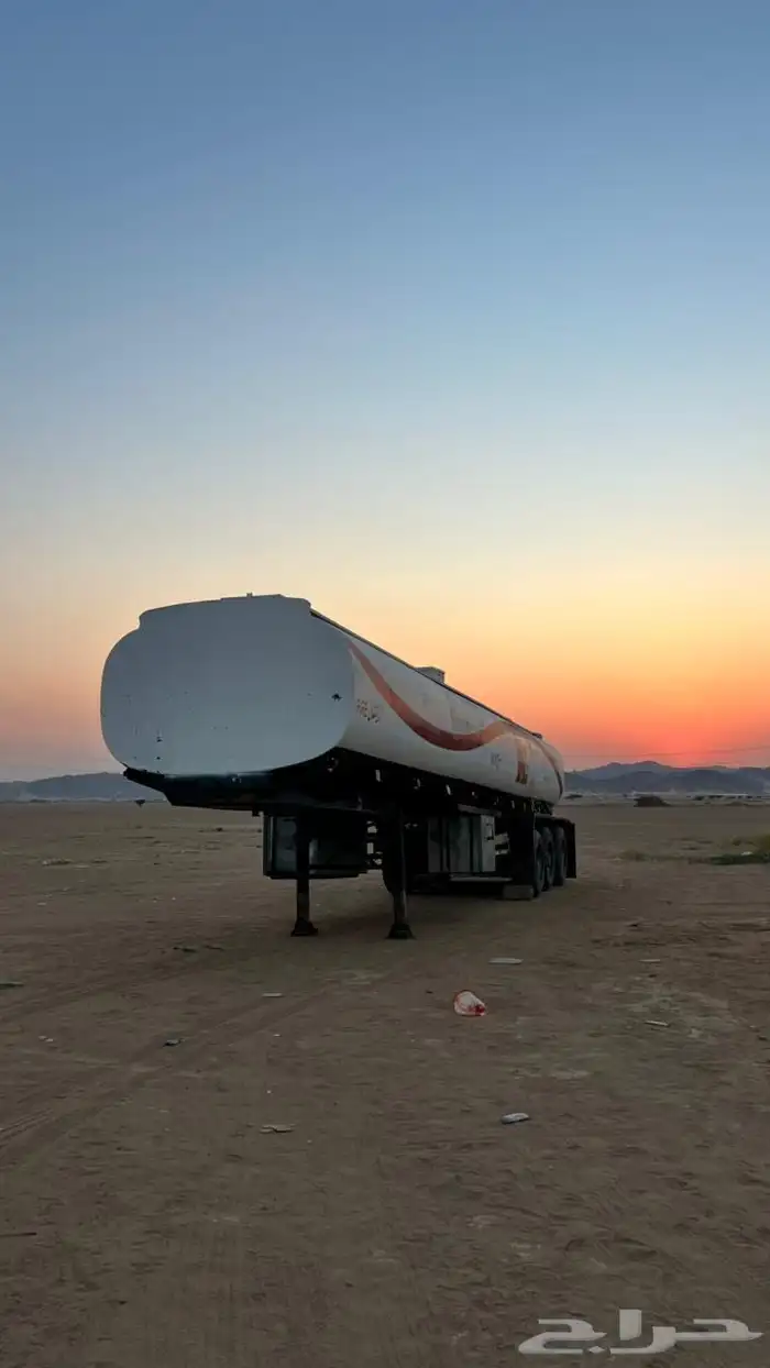 تانكي محروقات 36 الف لتر 3