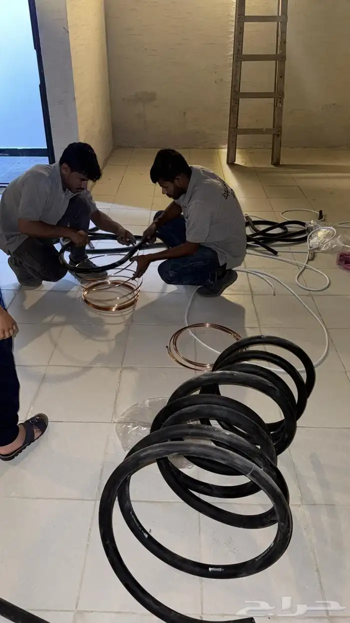 مؤسسة القمة الباردة لصيانة 5