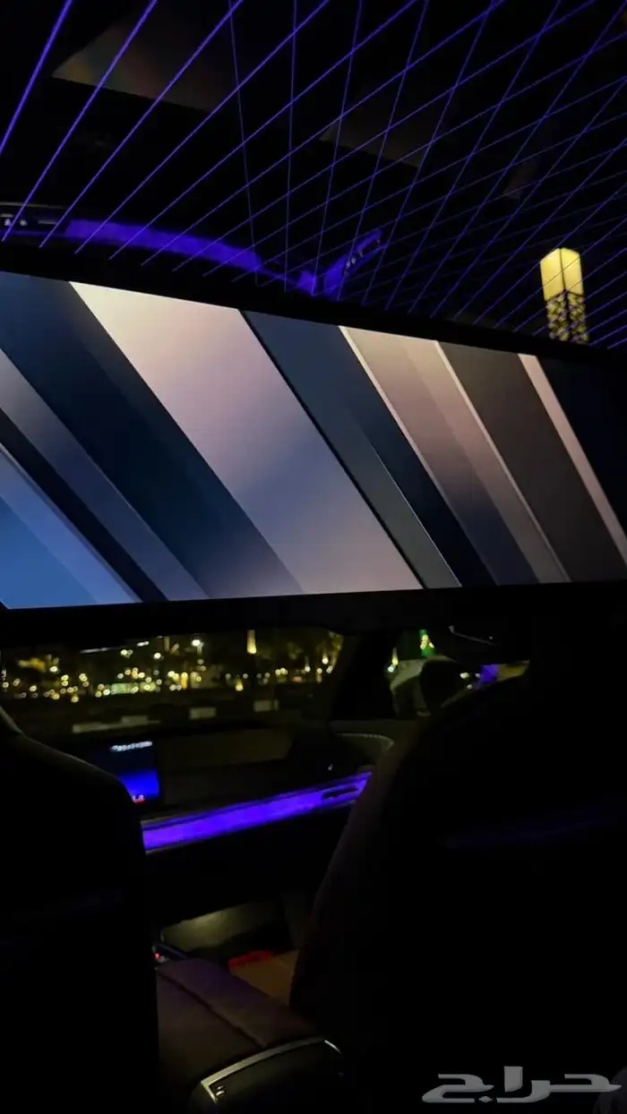 2023 شبة الجديدة 735i 4