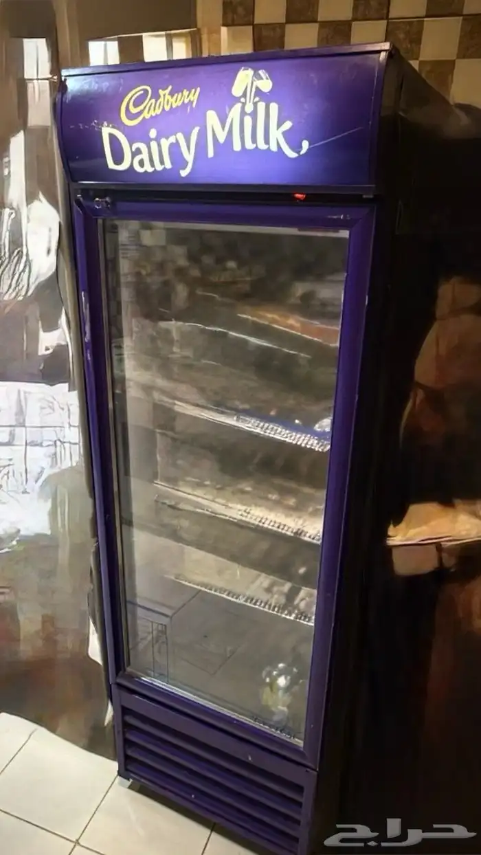 ثلاجتين عرض ايفرست التجار يمتنعون مانى ببايع لتجار 1