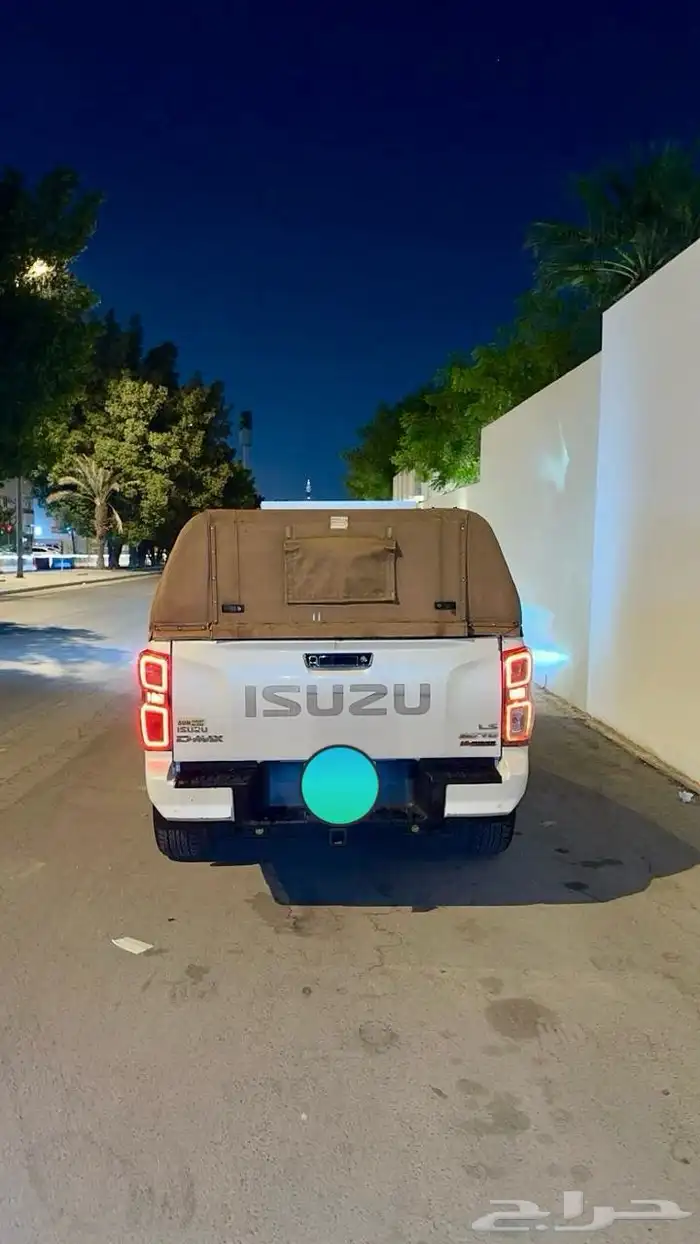 شد ايسوزو نظيف للبيع 4