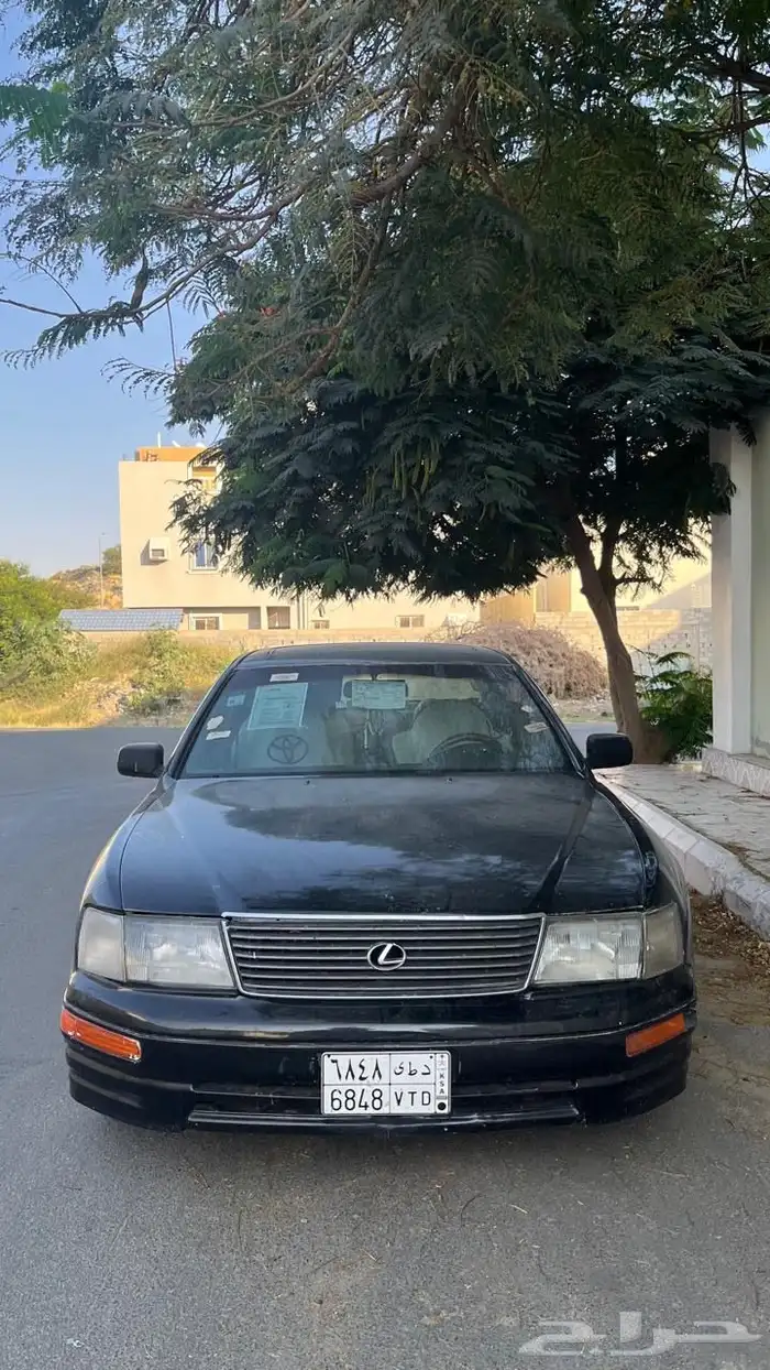 لكزس 400للبيع 4