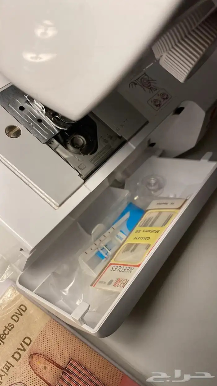 مكينه خياطه منزليه 3