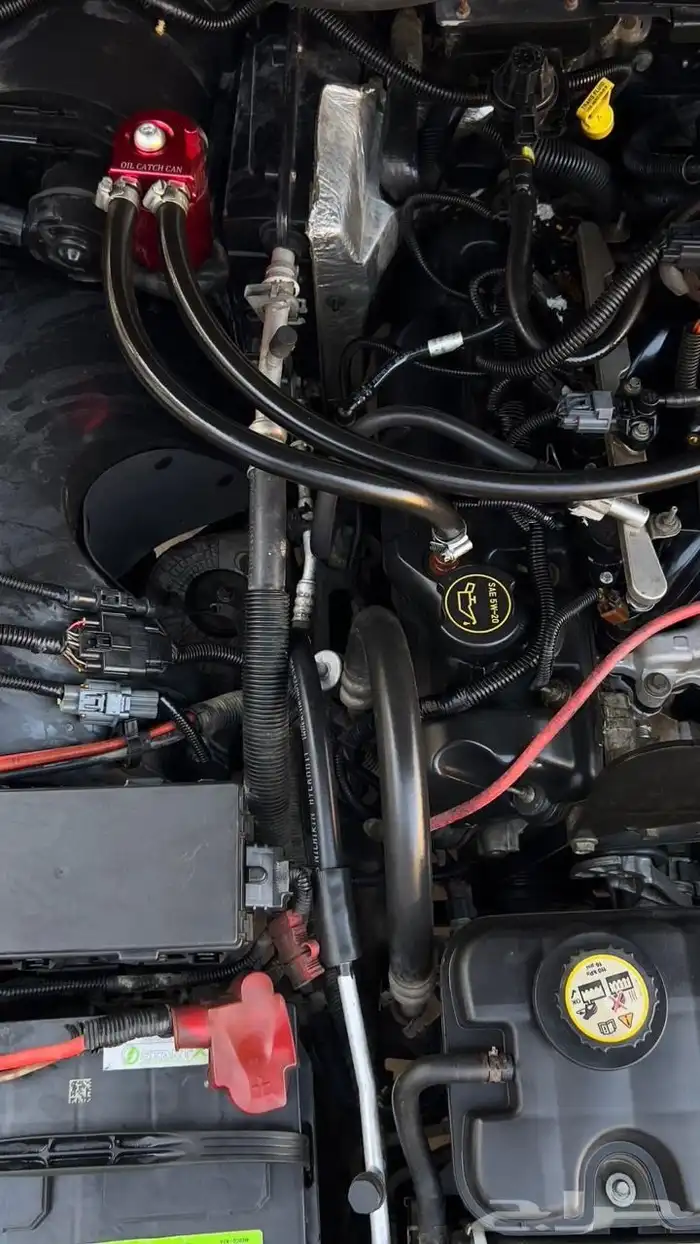 فورد جراند ماركيز 2008 4