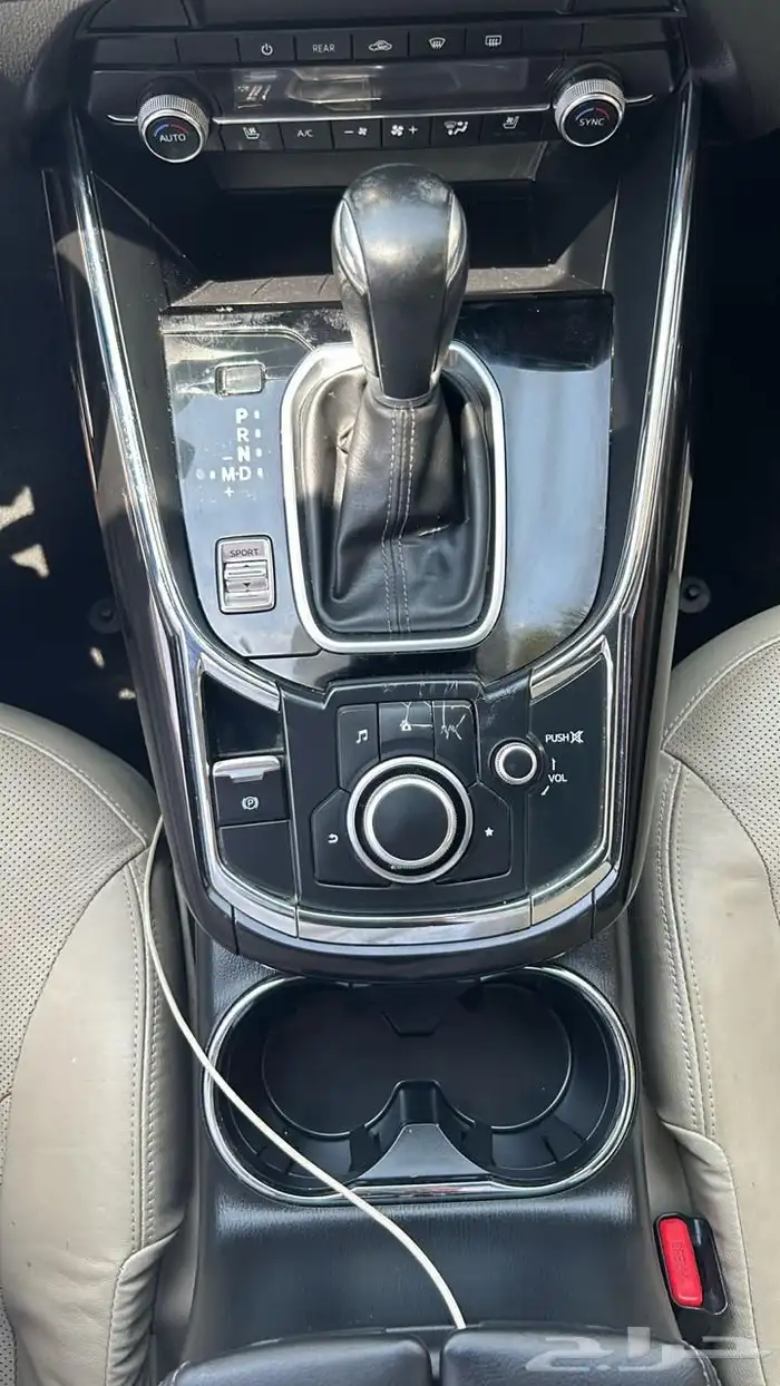 للبيع مازدا 7