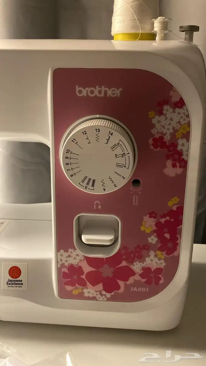 مكينه خياطه منزليه 4