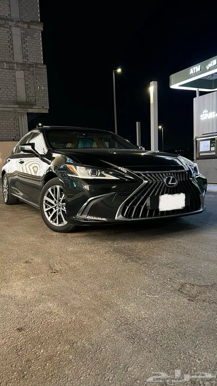 لكزس ES300h هايبرد 2022 نظيفة جدا 7