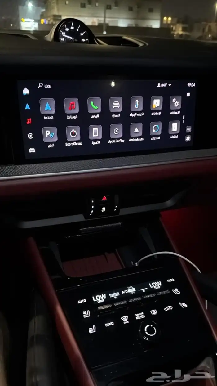 بورش كايين كوب 2024 6