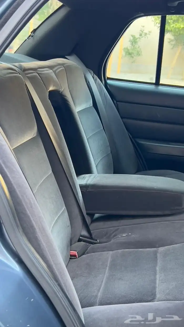 فورد جراند ماركيز 2008 5