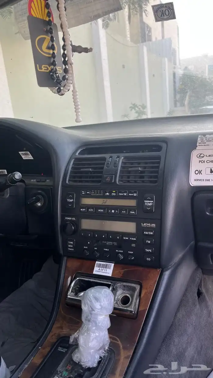 لكزس 400للبيع 19