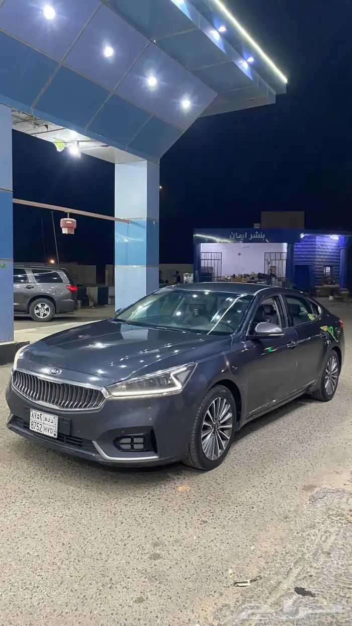 كياء كدنزا 2016 الممشى 368كيلو 2