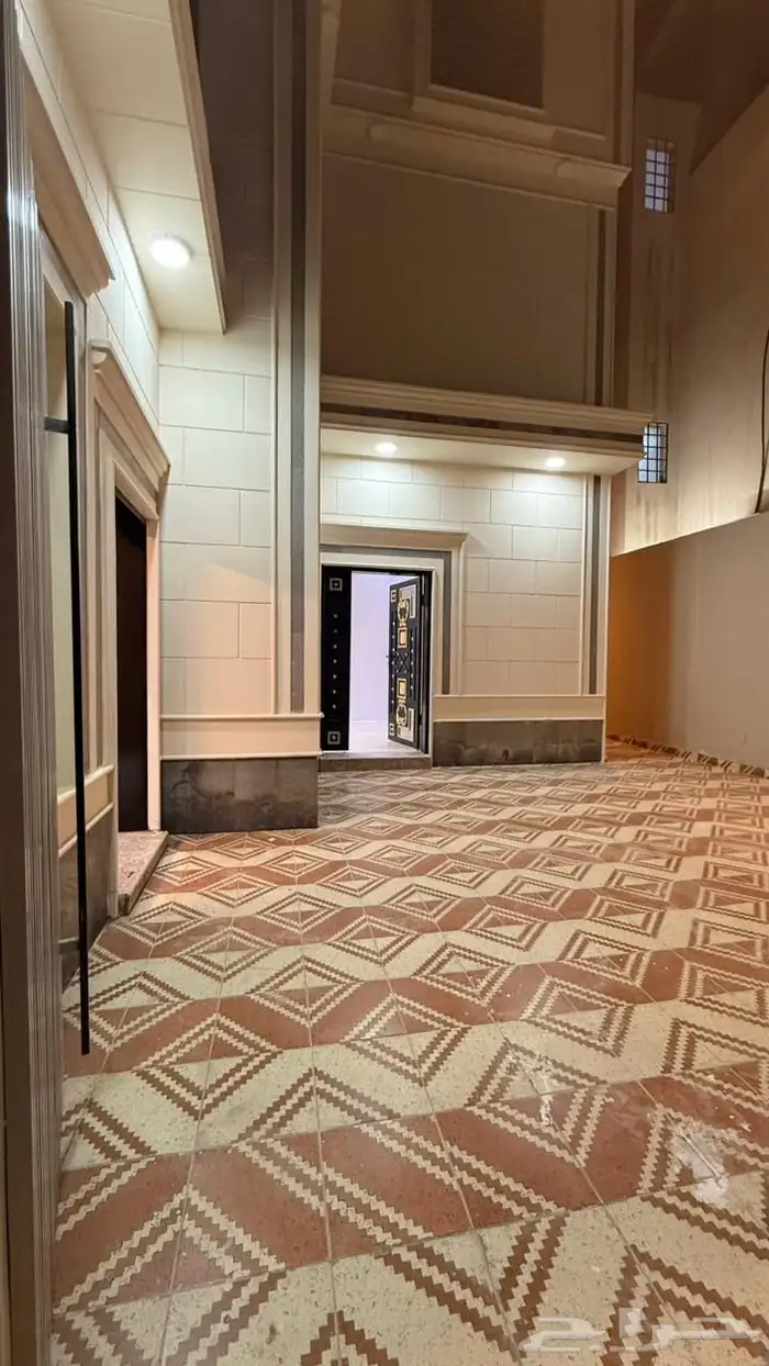 دور ارضي للاجار بحي القادسيه 14