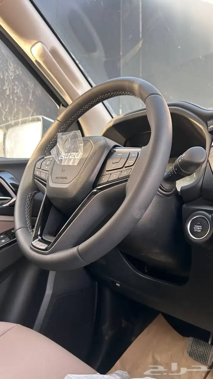 ايسوزو جيب MUX فل كامل بافضل الأسعار 9