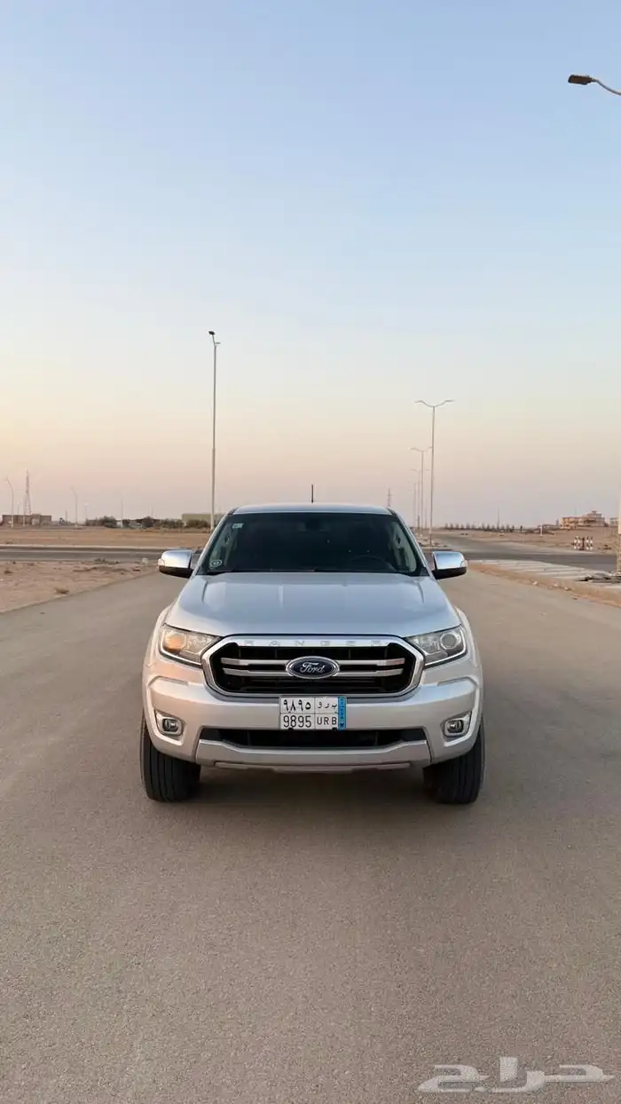 للبيع فورد رينجر 3200 ديزل 3